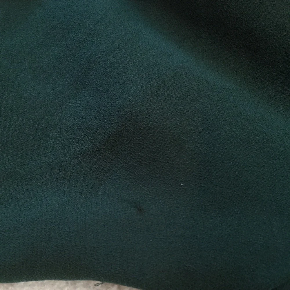 Whistles forest green belted work dress 4 - Picture 9 of 11